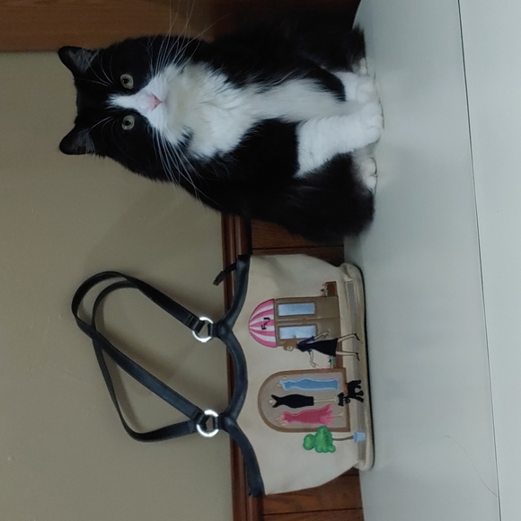 Frankie and Johnnie Handbags - Frankie and Johnnie Dainty Vintage Shoulder Bag